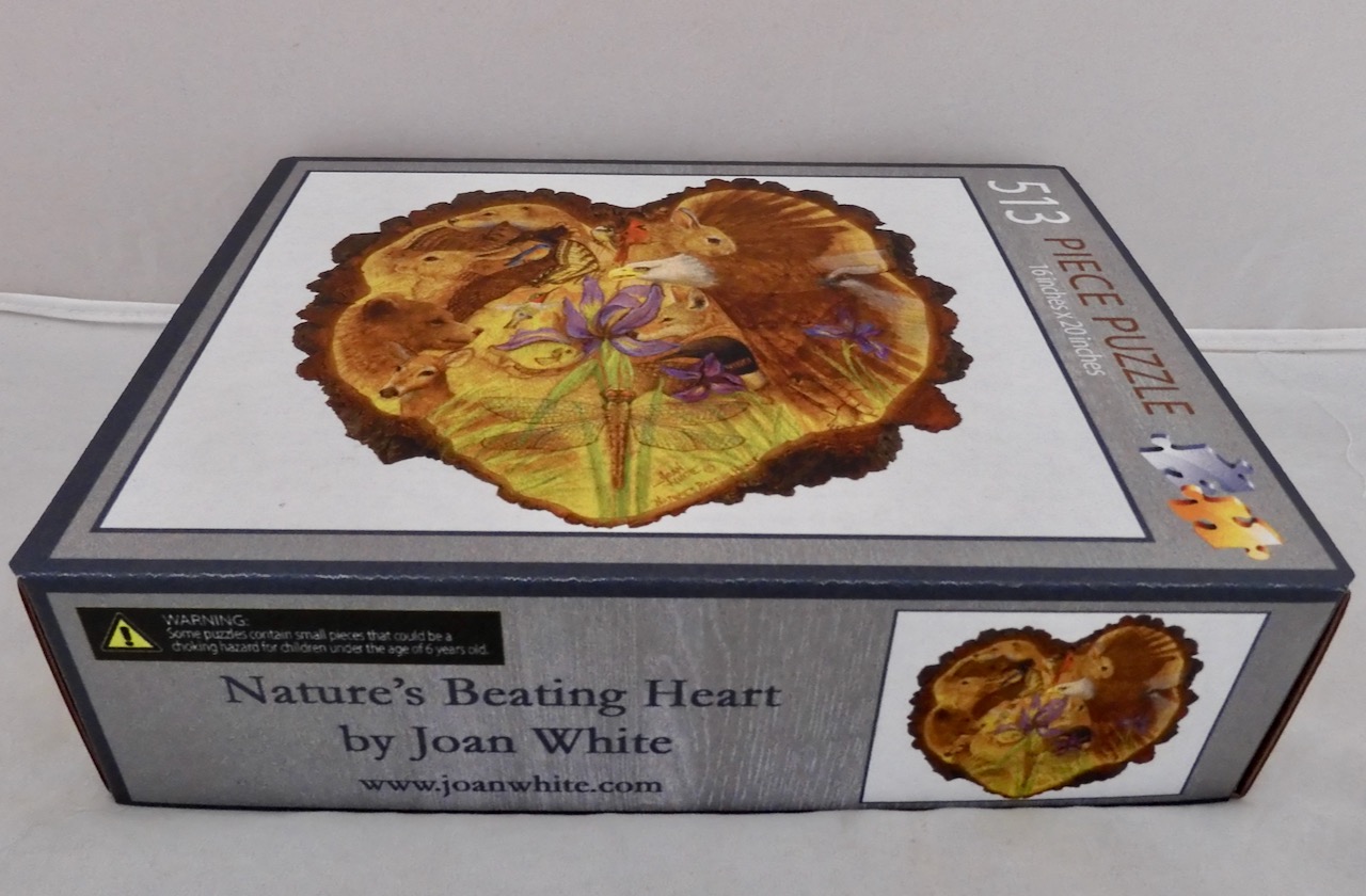 Nature's Beating Heart